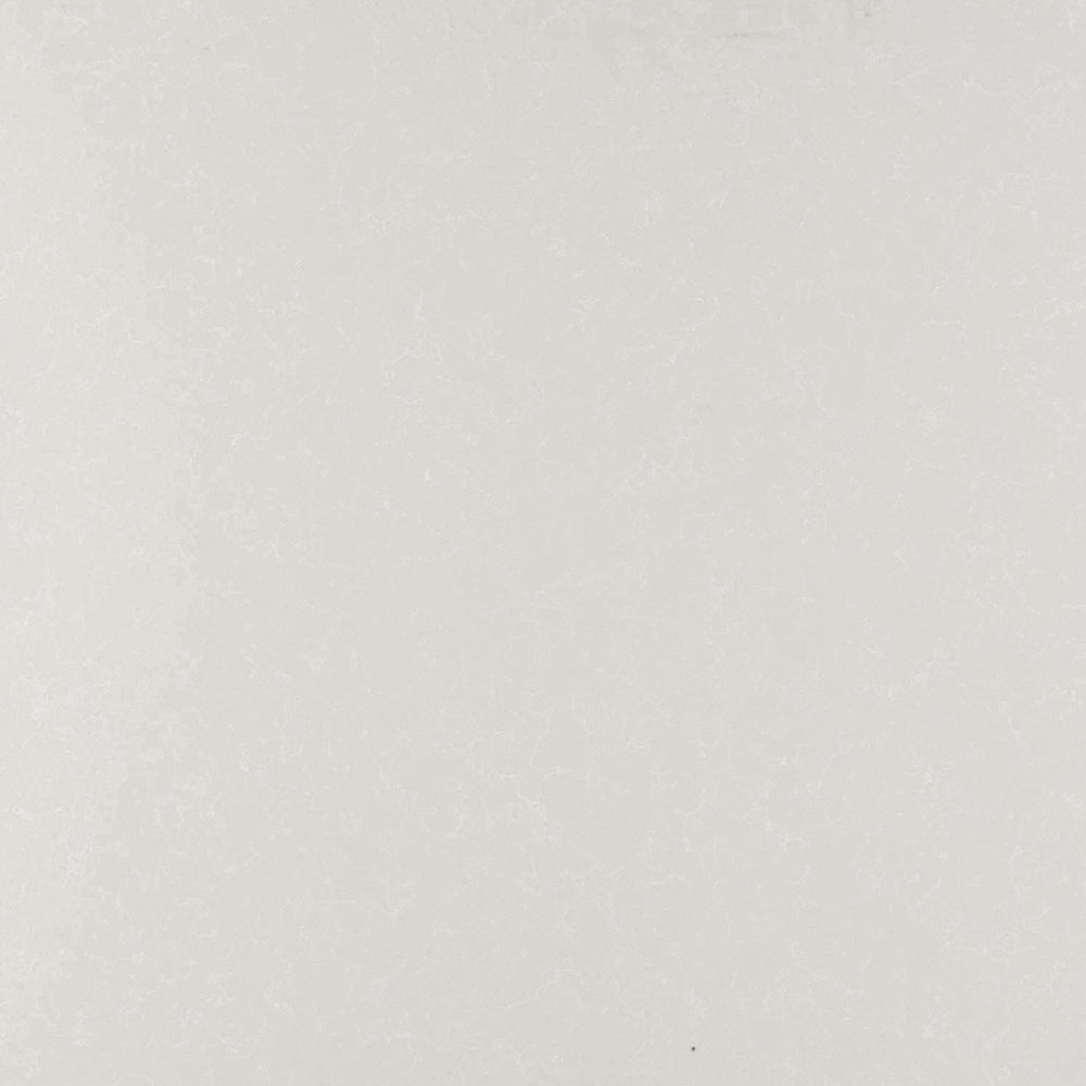 MSI Perla White Quartz — Pre-Fab Countertop in white tonality