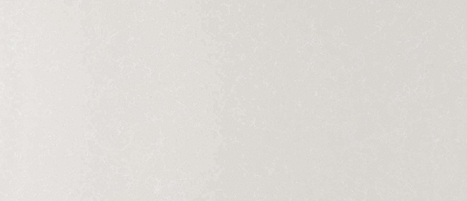 MSI Perla White quartz slab close up
