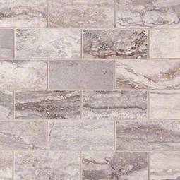 Bernini Carbone Porcelain Tile 2x4