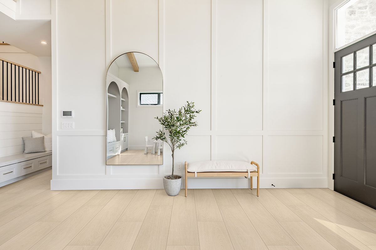 MSI Placero Maple 10 x 60 Matte — surface detail in natural tonality