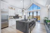 MSI Platinum Gray - Quartzite Slab