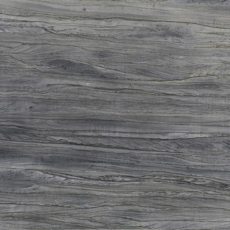 MSI Platinum Gray — Natural Quartzite Slab in gray tonality metamorphic crystalline slab for kitchen install