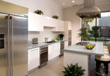 MSI Polar White - Engineered Marble Slab