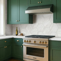 MSI Geoglam Calacatta Porcelain Tile — surface detail in natural tonality