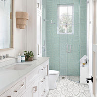 MSI Geoglam Cloud Porcelain Tile — surface detail in natural tonality