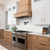 MSI Geoglam Cloud Porcelain Tile — surface detail in natural tonality