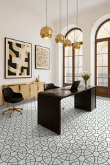 MSI Geoglam Midnight Porcelain Tile