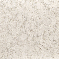 MSI Portico Cream Quartz — surface detail in cream tonality factory-finished eased edge ready for install