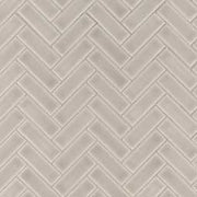 Portico Pearl Herringbone Tile