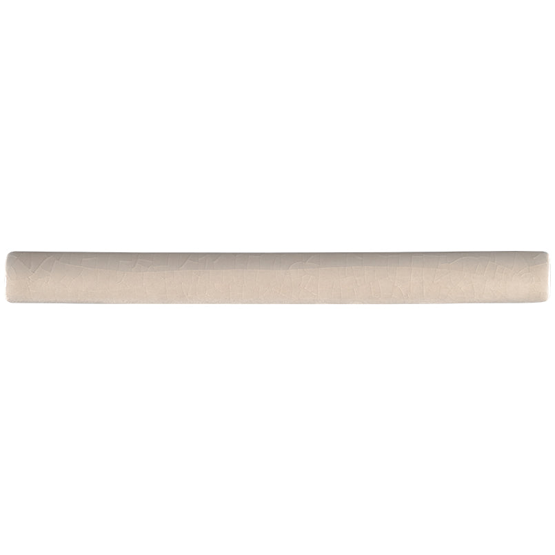MSI Portico Pearl Quarter Round Moulding — Tile Trim in pearl tonality