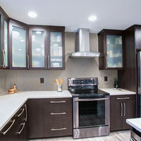 MSI Highland Park Portico Pearl Subway Tile 3x6 — surface detail in pearl tonality