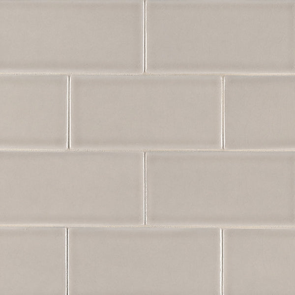 MSI Highland Park Portico Pearl Subway Tile 3x6