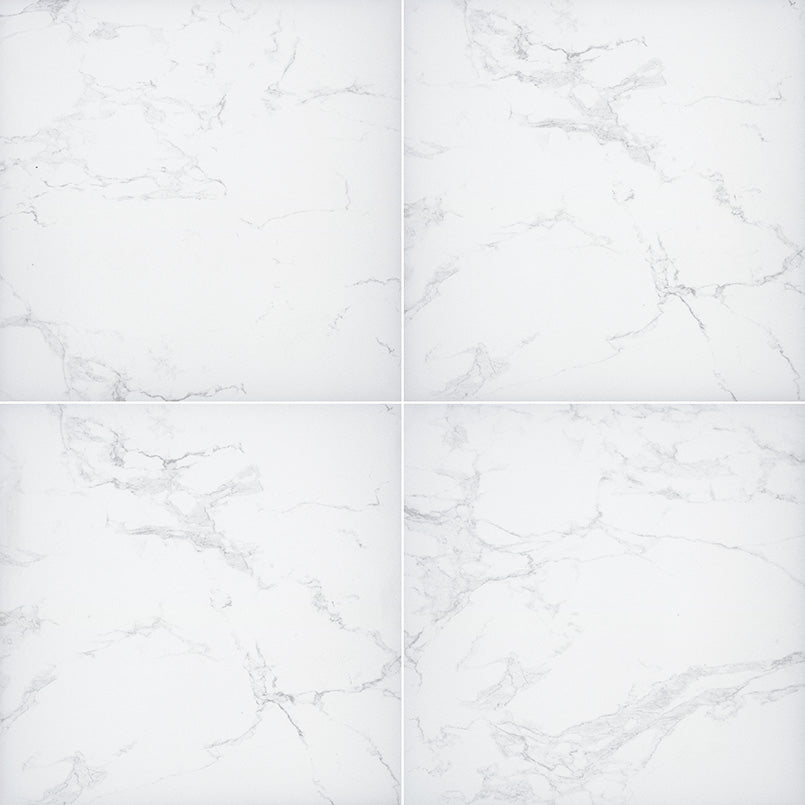 MSI Praia Carrara Porcelain Paver 20mm exterior porcelain paver freeze-thaw stable