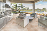 MSI Praia Crema Porcelain Paver