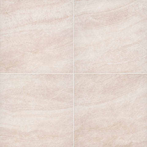 MSI Praia Crema Porcelain Paver