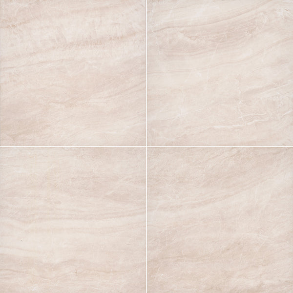 MSI Praia Crema Porcelain Paver