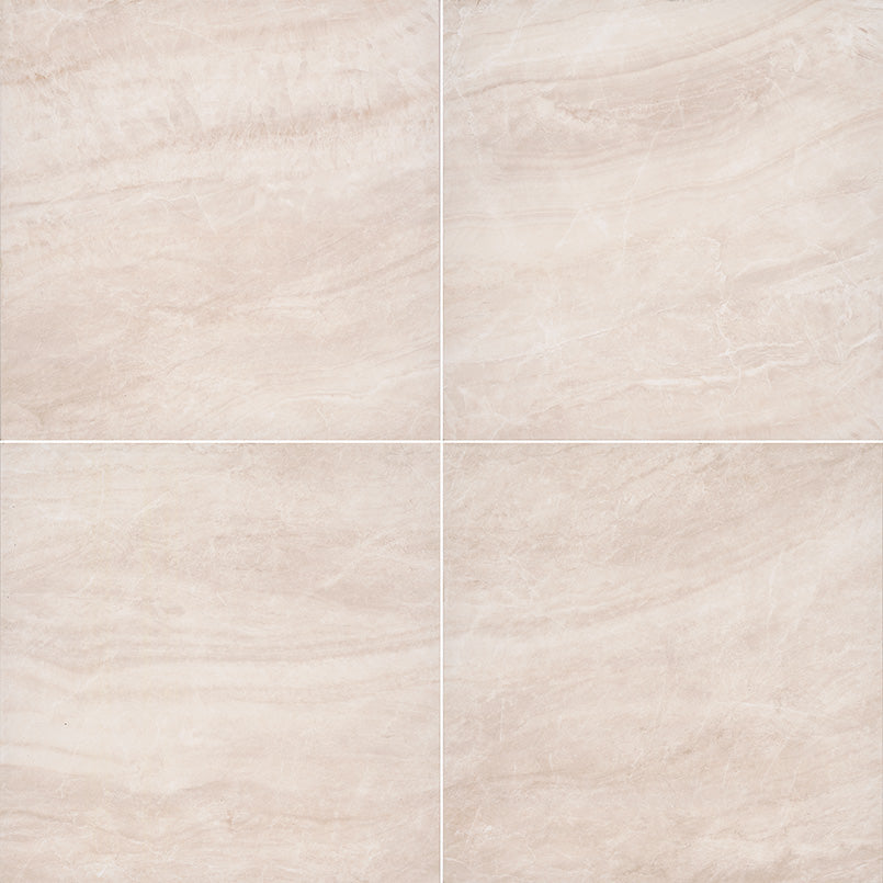 MSI Praia Crema Porcelain Paver 20mm exterior porcelain paver freeze-thaw stable