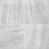 MSI Praia Grey Porcelain Paver