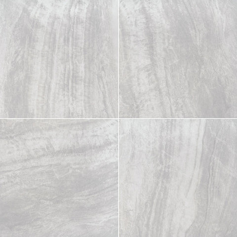 MSI Praia Grey Porcelain Paver