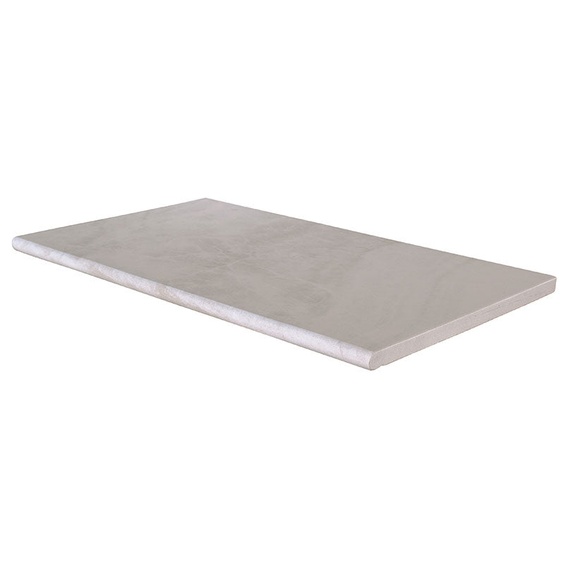 MSI Praia Grey Porcelain Coping — Pool Coping in grey tonality