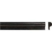 Premium Black Granite Rail Moulding