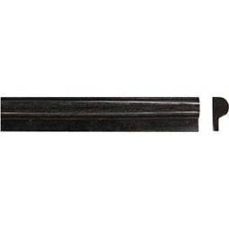 Premium Black Granite Rail Moulding