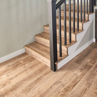 MSI Prescott Ryder Luxury Vinyl Plank Flooring — surface detail in natural tonality