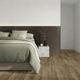 MSI Prescott Walnut Waves Luxury Vinyl Plank Flooring