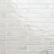 Flamenco Princess White 2x18 Glossy