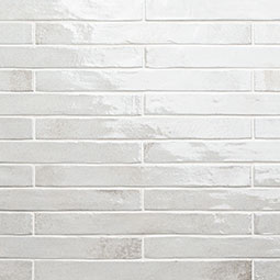 Flamenco Princess White 2x18 Glossy