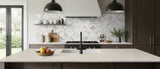 MSI Miraggio Taj Honed - Quartz Slab