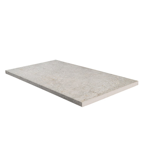 MSI Quartz Silver Porcelain Coping