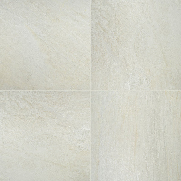 MSI Legions Quartz White Porcelain Paver