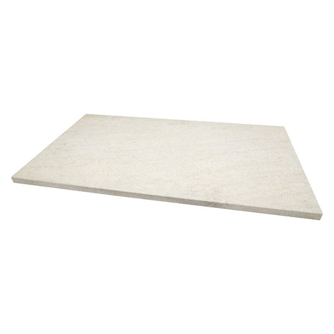 MSI Legions Quartz White Porcelain Coping