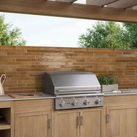 MSI Taj Mahal Quartzite — surface detail in natural tonality