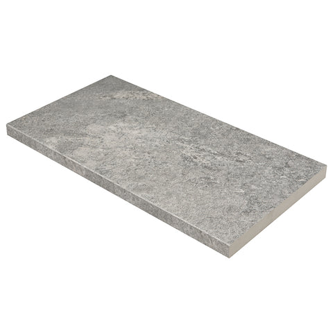 MSI Quarzo Gray Porcelain Coping