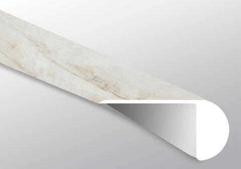 MSI Trecento Quarzo Taj Overlapping Stair Nose