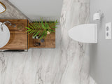 MSI XL Trecento Quarzo Taj Luxury Vinyl Tile Flooring