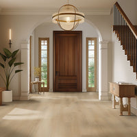 MSI Studio Quillian Luxury Vinyl Plank Flooring — surface detail in natural tonality