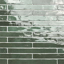 Flamenco Racing Green 2x18 Glossy