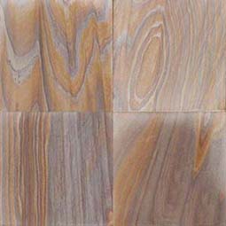Rainbow Teak Sandstone (12 x 12)