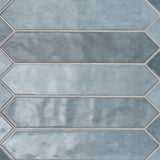 MSI Renzo Denim Picket Tile 2.5x13