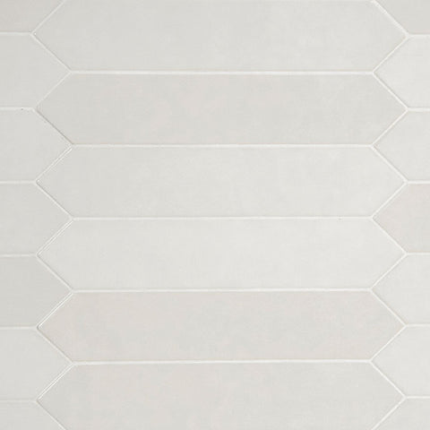 MSI Renzo Dove Ceramic Picket Tile 2.5x13