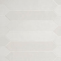 MSI Renzo Dove Ceramic Picket Tile 2.5x13 — Porcelain Wall Tile