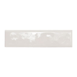 Renzo Dove Bullnose Tile (0.6 x 12)