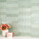 MSI Renzo Jade Picket Wall Tile 2.5x13