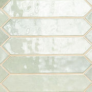 Renzo Jade Pickett Wall Tile (2.5 x 13)