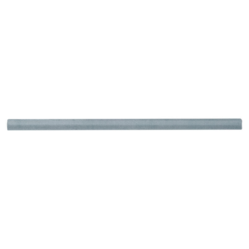 MSI Renzo Sky Quarter Round — Tile Trim 0.6x12 glossy finishing trim piece color-matched to parent series