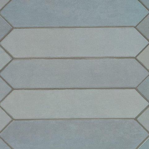 MSI Renzo Sky Ceramic Picket Tile 2.5x13