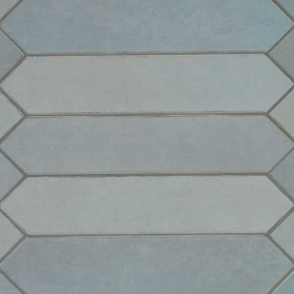 MSI Renzo Sky Ceramic Picket Tile 2.5x13